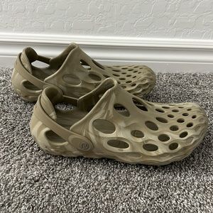 The Merrell Hydro Moc.